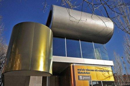 Business Incubator Moratalaz. Madrid Emprende