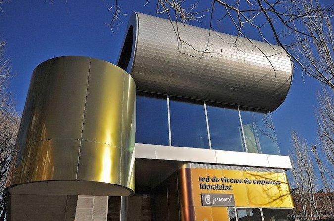 Business Incubator Moratalaz. Madrid Emprende