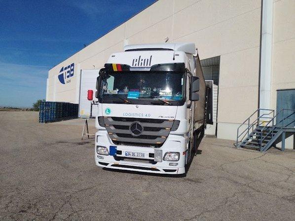 TSB Transporte y Logística