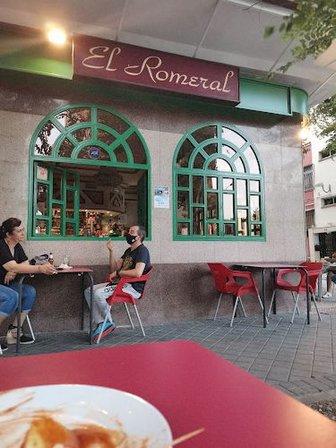 CAFE BAR "EL ROMERAL"