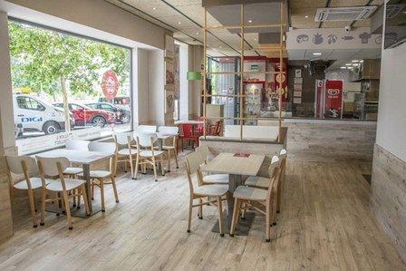 Telepizza Alcobendas, Fuente Lucha - Comida a Domicilio