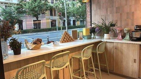 pastelle kitchen