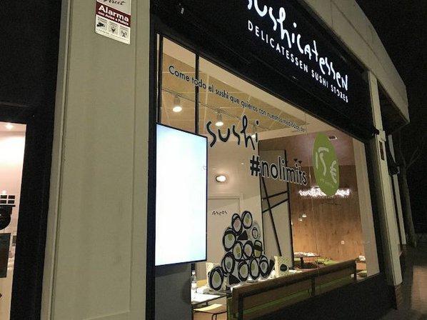Sushicatessen Rivas Vaciamadrid