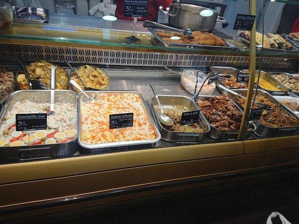 Pollos y Comida para llevar Apetitop (antiguo kilo y cuarto)
