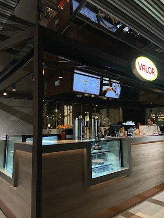 Chocolatería Valor Intu Xanadú