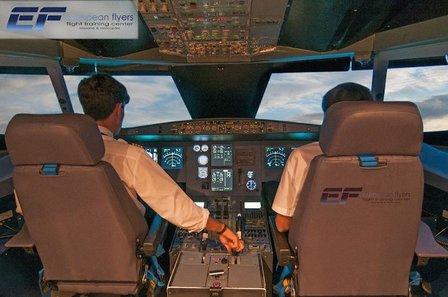European Flyers, Escuela de Pilotos en Madrid