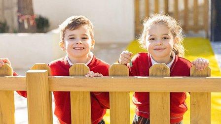 Bilingual school Mirasur