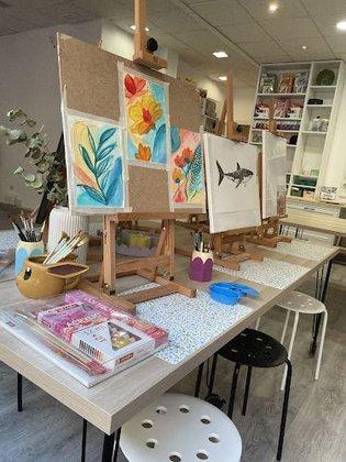 Arte Dejando huella