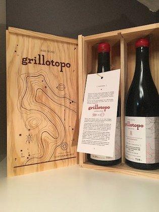 Vino Grillotopo