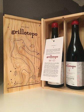 Vino Grillotopo