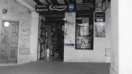Librería Cervantes