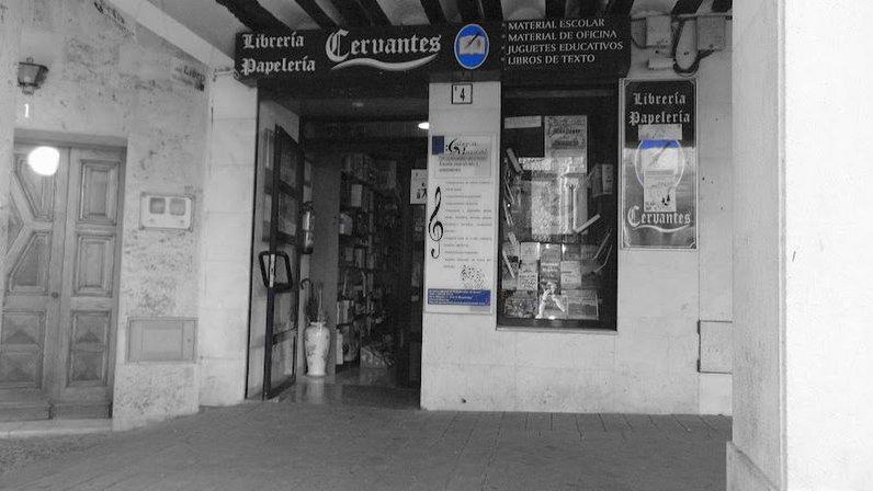 Librería Cervantes