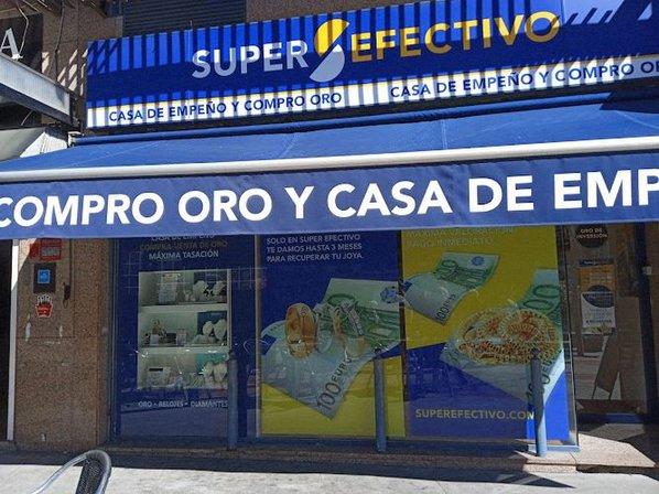 SuperEfectivo - Collado Villalba