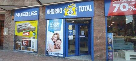 Muebles Ahorro Total Alcalá de Henares