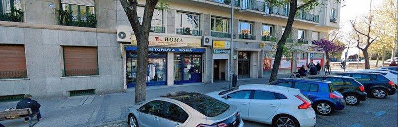 Tintorerías Roma
