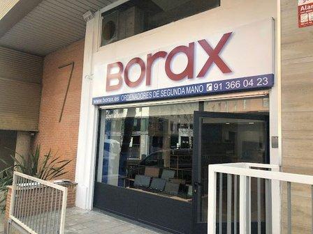 Borax 【Tienda informática Segunda mano】