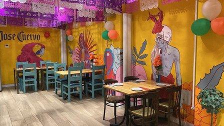 La Venganza De Malinche | Restaurante Mexicano | Bernabeu