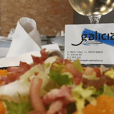 RESTAURANTE GALICIA LAS TABLAS