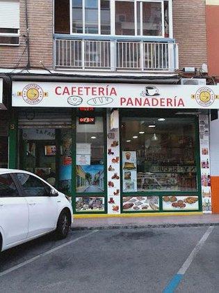 Panadería y Cafetería Gustapan