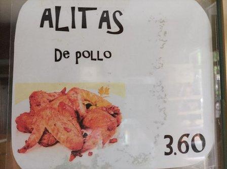 Pollos Asados Patatas Fritas