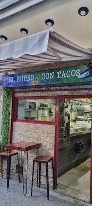 Restaurante El burro con tacos