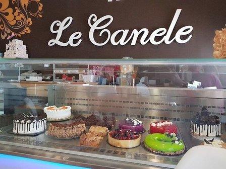 Pastelería Le Canele