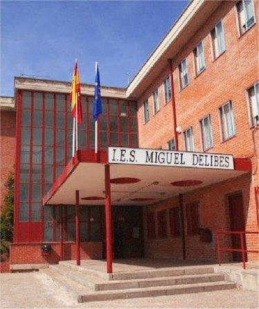 IES Miguel Delibes
