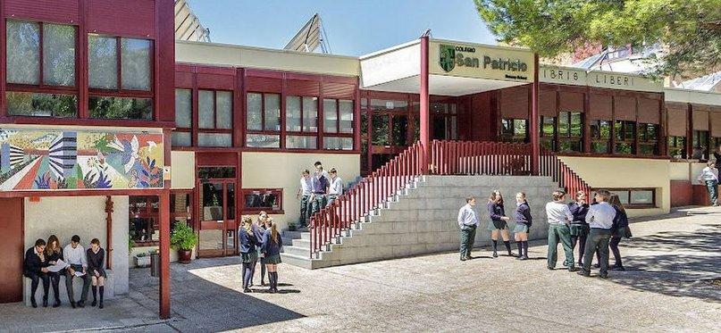 St. Patrick's College