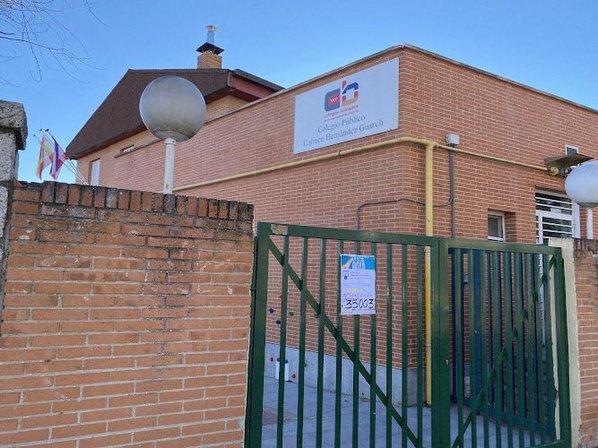 Carmen Hernández Public School Guarch