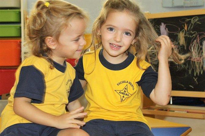 ESCUELA INFANTIL ANDAL ALAMEDA