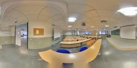 Multipurpose building Modular-Chemistry