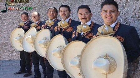 Mariachi Charros de Jalisco en Madrid España