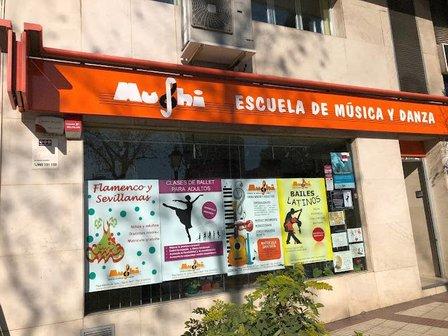 Mushi School of Music and Dance