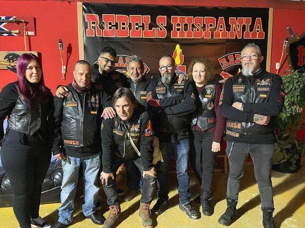Rebels Jefatura Jarama