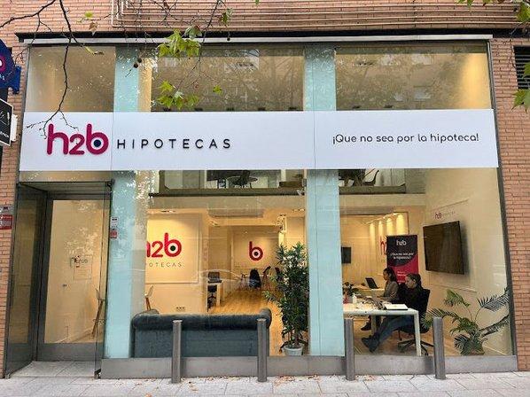 h2b Hipotecas