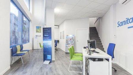 Oficina Sanitas Getafe