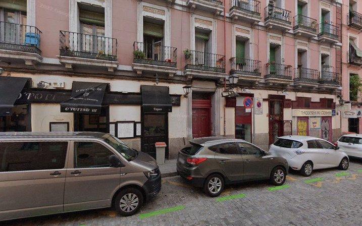 Punto Limpio Móvil Centro