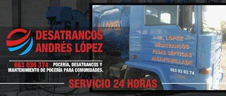 Desatrancos Andrés López