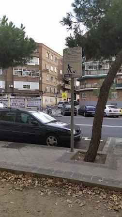 Punto móvil del Ayuntamiento de Madrid