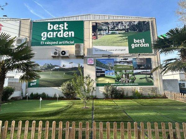 Best Garden Césped Artificial