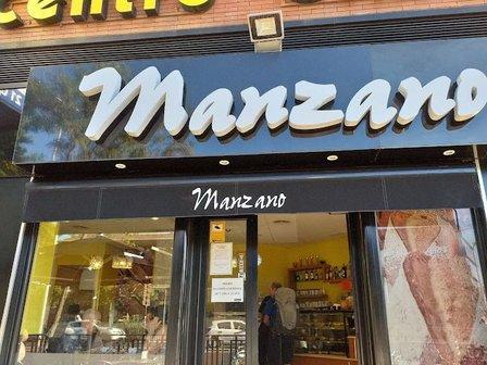 Manzano - Bakery Cafe Pasteleria