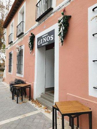 Ginos