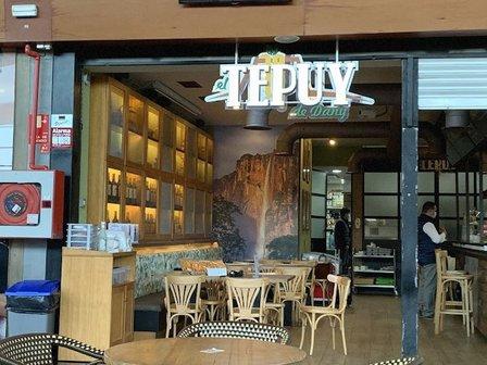 Restaurante El Tepuy de Dany