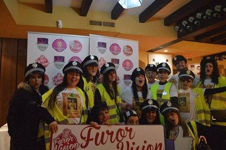 Restaurante FurorVision Despedidas de Soltera y Soltero en Toledo