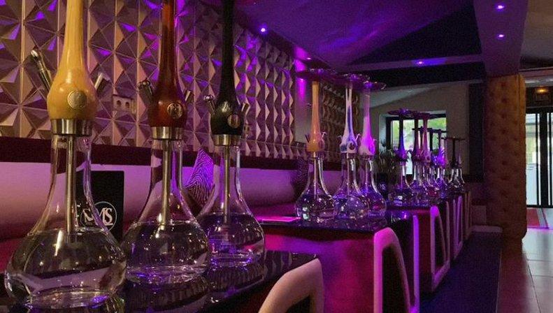 Restaurante Maktub Shisha Lounge