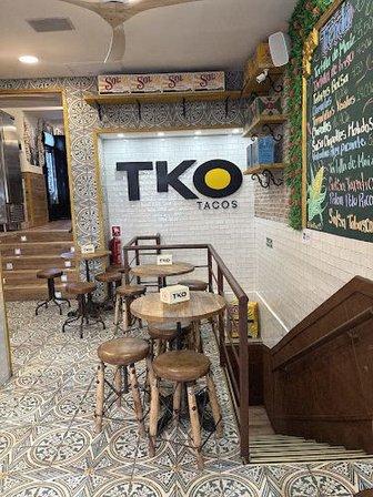 TKO Conde