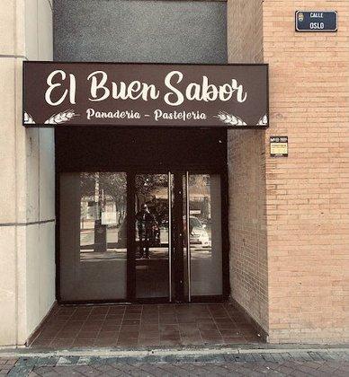 Panadería El buen sabor Pasteleria
