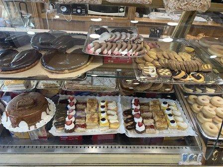 Pasteleria - Panaderia Capricho
