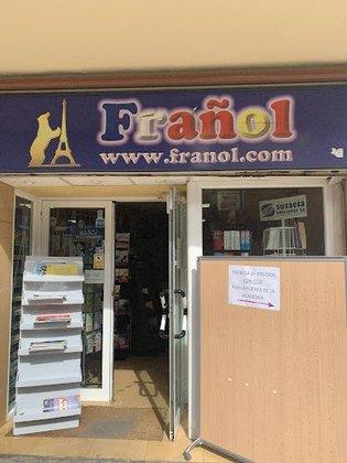 Librería Francesa Frañol