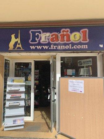 Librería Francesa Frañol